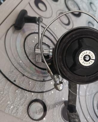  Mulinello Daiwa 4300 vintage Giap. – funzionante