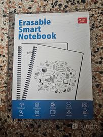 *Smart Notes Digitale – Blocco Note Riutilizzabile