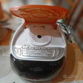 audio e registratore