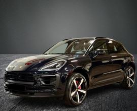 PORSCHE Macan 2.9 S +21"+MEMORY+TETTO+PASM+SCARI