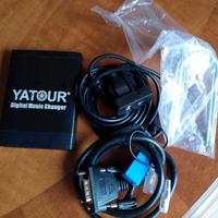 yatour aux usb