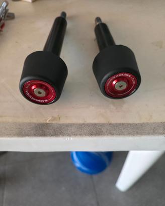 Paratelaio Barracuda per Ducati Monster 937