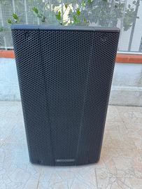 Diffusori Attivi a 2 vie DB TECNOLOGIES 15 by Hype