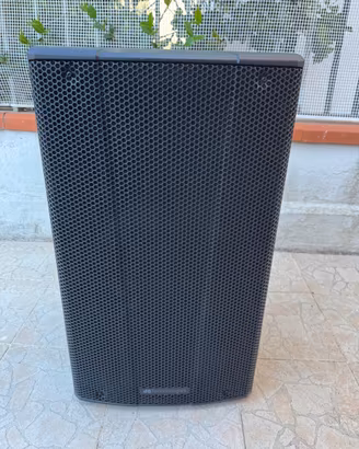 Diffusori Attivi a 2 vie DB TECNOLOGIES 15 by Hype