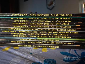 riviste auto  Auto d'epoca, Ruoteclassiche