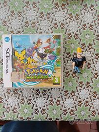 Pokemon Ranger Tracce di Luce Ds 🇮🇹