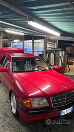 Mercedes Classe C W202 1993