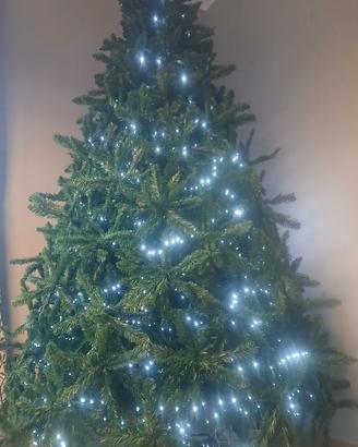 Albero di Natale Artificiale in Pino Verde