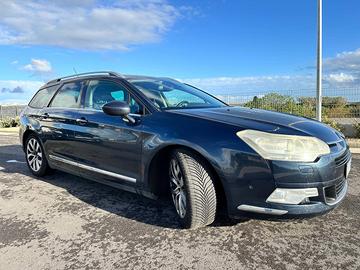 Citroen C5 2.0 Exclusive Tourer - full optional
