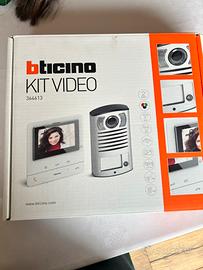 Video citofono bticino mod. 364613