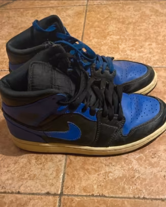Nike air Jordan come nuove