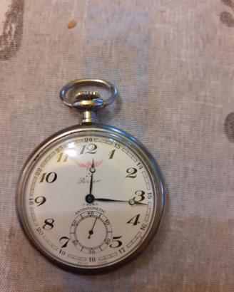 orologio da Tasca ferrovie Turche
