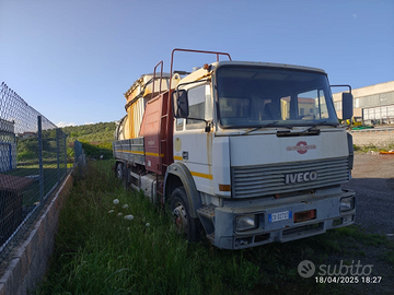 Iveco 190.36 aspirapolvere Cappellotto