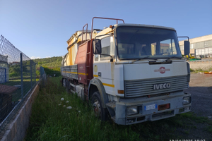 Iveco 190.36 aspirapolvere Cappellotto