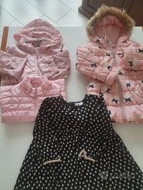  bambina  4   5 anni abbigliamento 