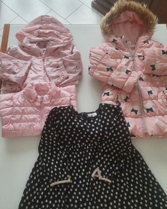  bambina  4   5 anni abbigliamento 