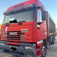 Iveco Eurostar 520 targa gialla