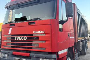 Iveco Eurostar 520 targa gialla