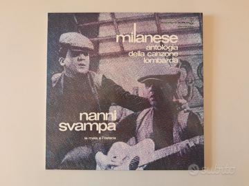 LP  NANNI SVAMPA