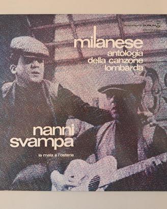 LP  NANNI SVAMPA