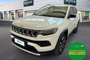Jeep Compass 1.5 Turbo MHEV T4 96kW Limited DDCT