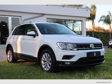 VOLKSWAGEN Tiguan 1.6 TDI Business BMT