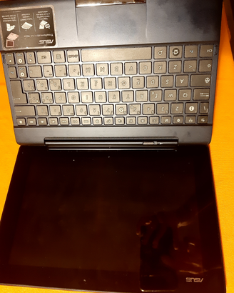 Tablet Asus transformer