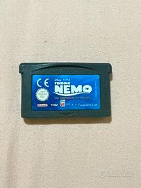 Nemo e Shrek 2 GBA