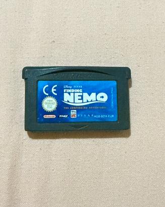 Nemo e Shrek 2 GBA