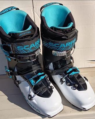 Scarponi da scialpinismo SCARPA Maestrale RS