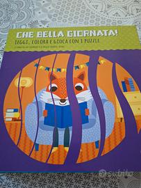 gioco puzzle che bella giornata