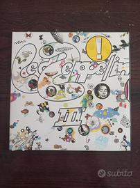 Vinile led zeppelin 3
