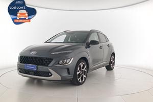 Hyundai Kona 1.0 t-gdi 48v xline 2wd 120cv imt