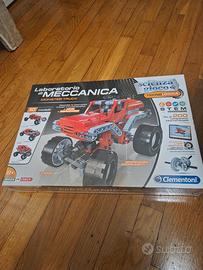 Laboratorio della meccanica NUOVO