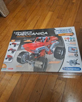 Laboratorio della meccanica NUOVO