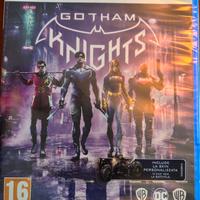 Videogio PS5 GOTHAM KNIGHTS