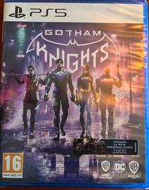 Videogio PS5 GOTHAM KNIGHTS