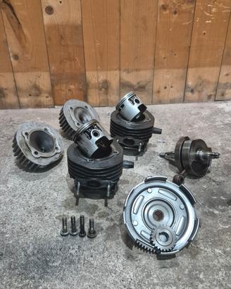 pezzi di ricambio vespa 
