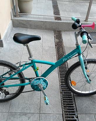 bicicletta bimba/o 20 pollici 