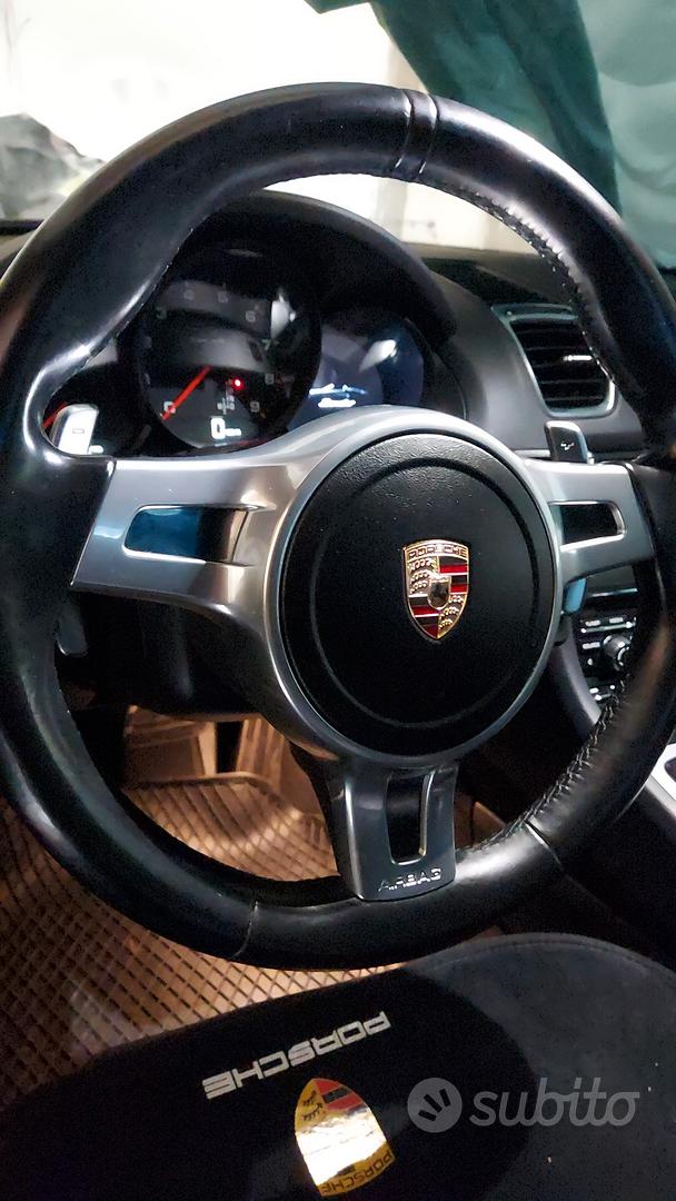 Porsche Boxster 2014 photo 2