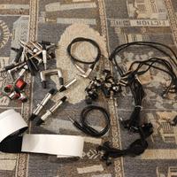 Accessori vari per Pedaliera Chitarra