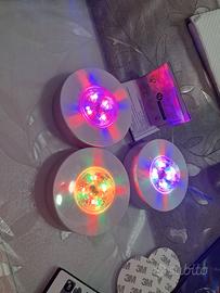 Luce discoteca