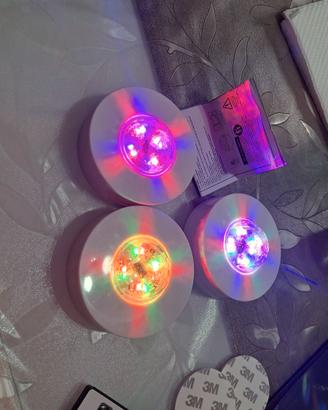 Luce discoteca