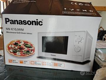 FORNO MICROONDE PANASONIC