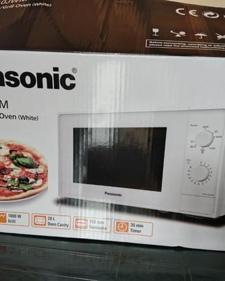 FORNO MICROONDE PANASONIC