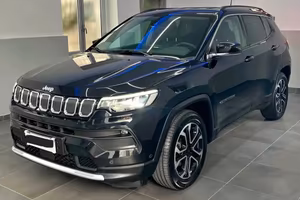 Jeep compass 1.6 diesel 130cv limited 2021