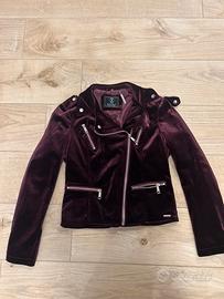 Giacca biker