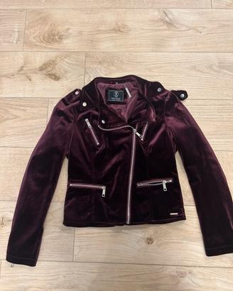 Giacca biker