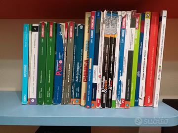 Libri Scuola Superiore istituto tecnico ITIS