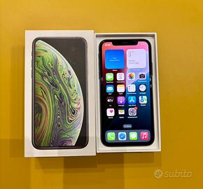 iPhone XS - 256 GB